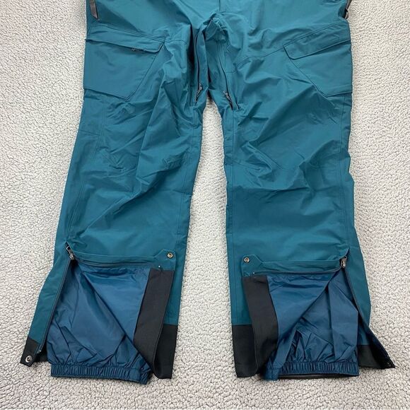 Columbia Men's Omni-Tech Powder Stash Ski Snow Waterproof Pants - Size: 4X - Picture 4 of 15